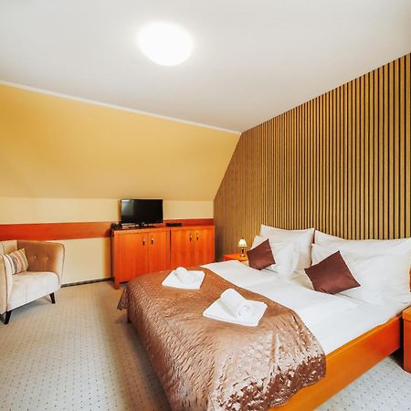 Hotel U Leva Левоча Екстер'єр фото