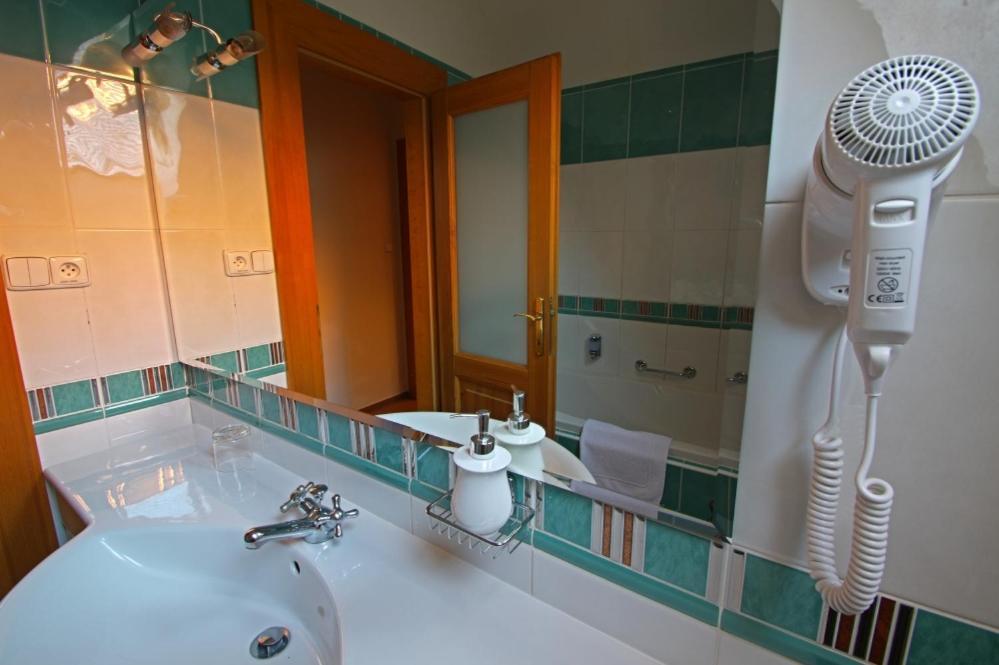Hotel U Leva Левоча Екстер'єр фото
