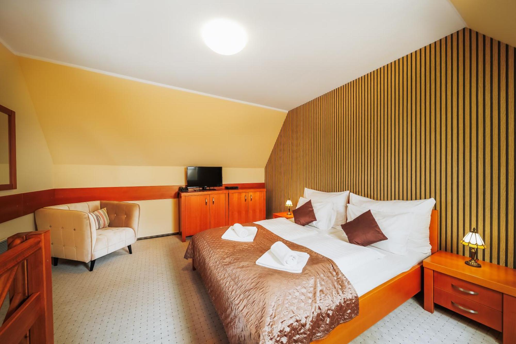 Hotel U Leva Левоча Екстер'єр фото